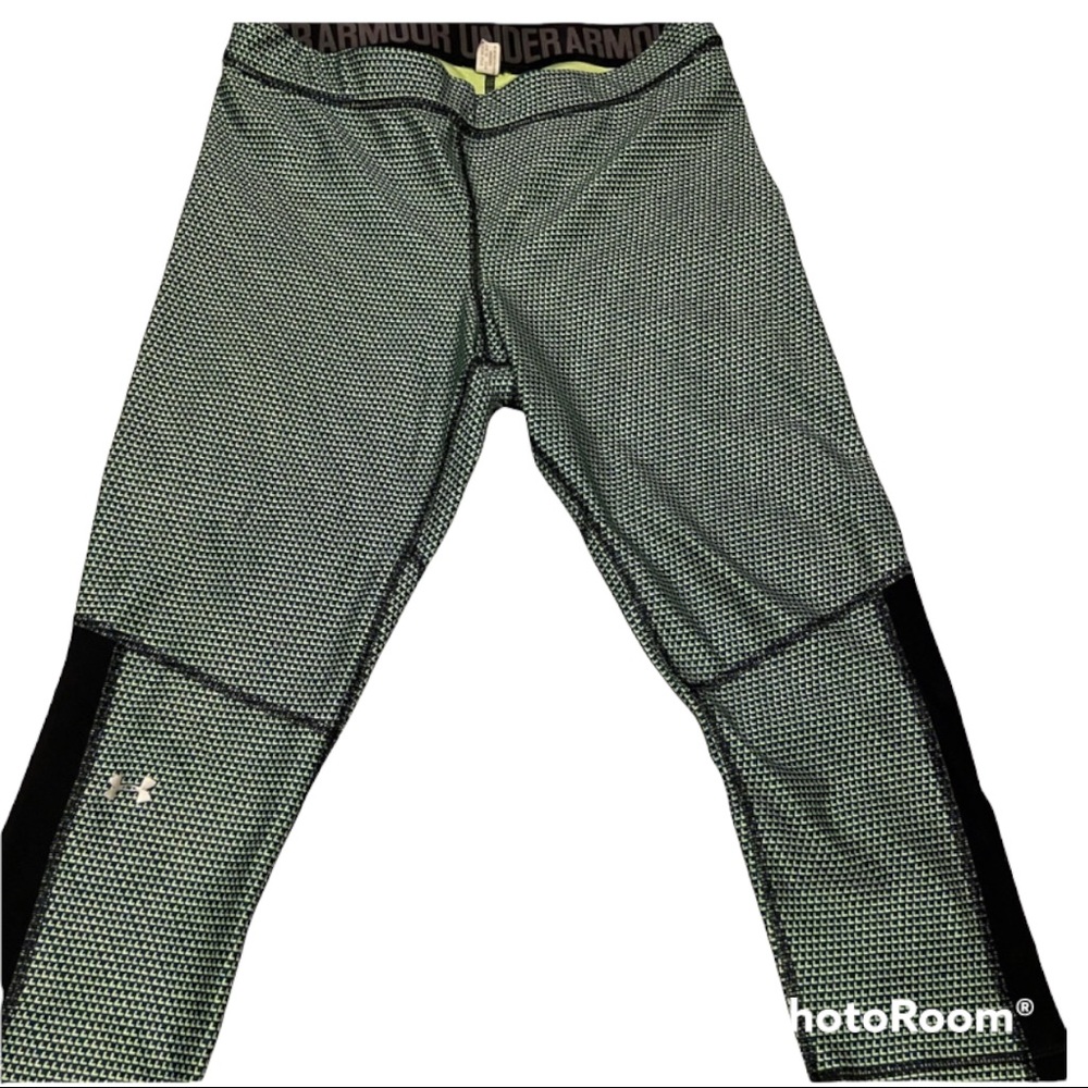 Under Armour Crop Workout Pants
